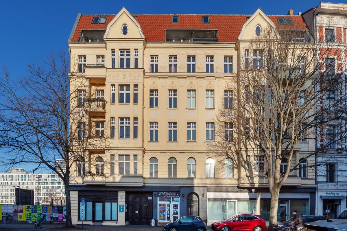 Hausansicht