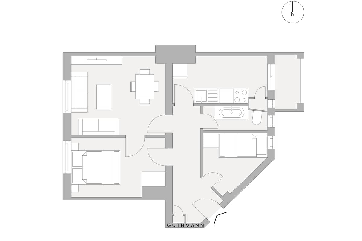 Grundriss