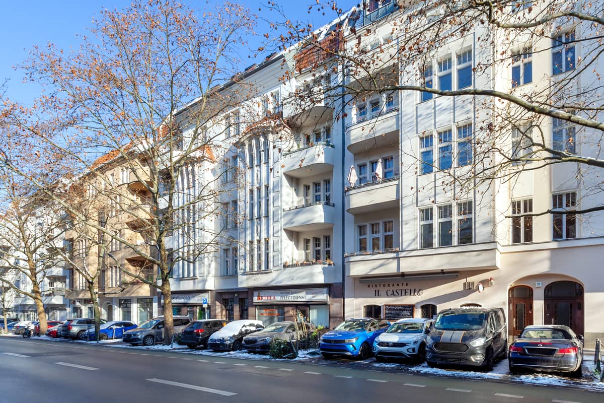 Hausansicht