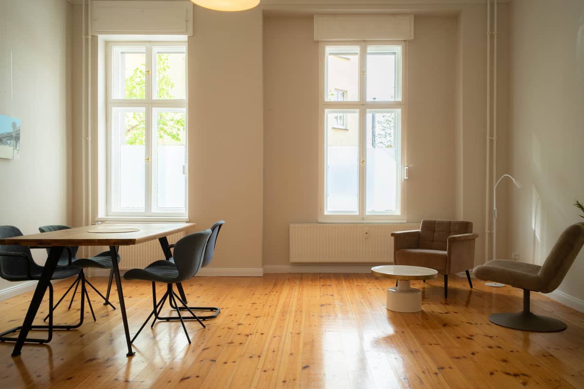 Sytlische Lage, stylische Wohnungen