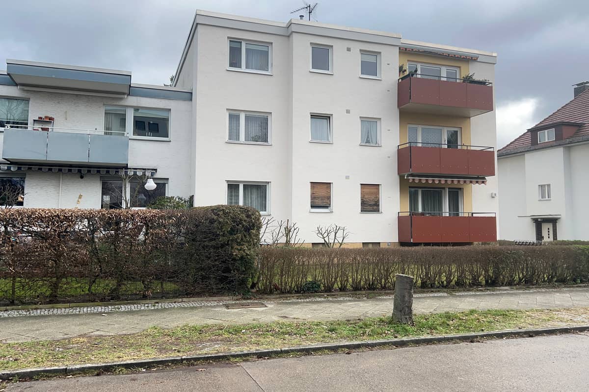 Hausansicht