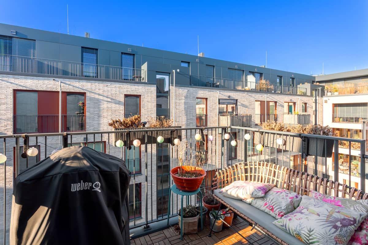 Balkon