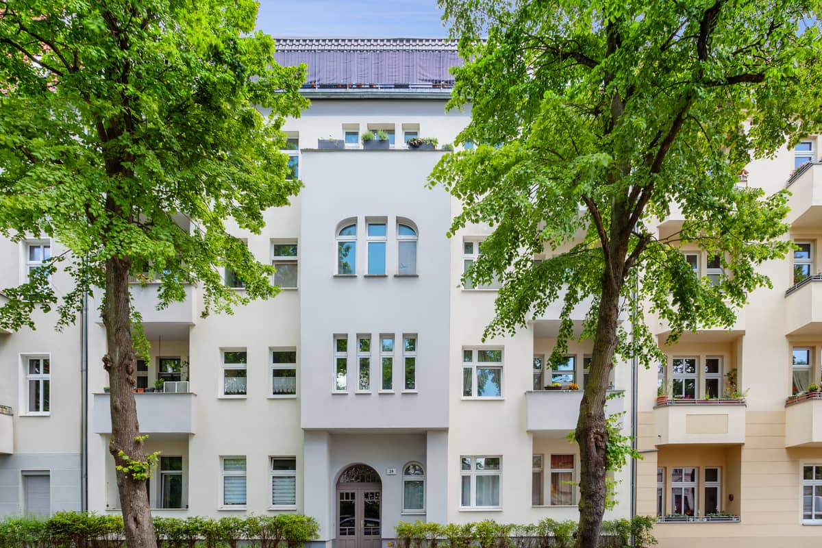 Hausansicht
