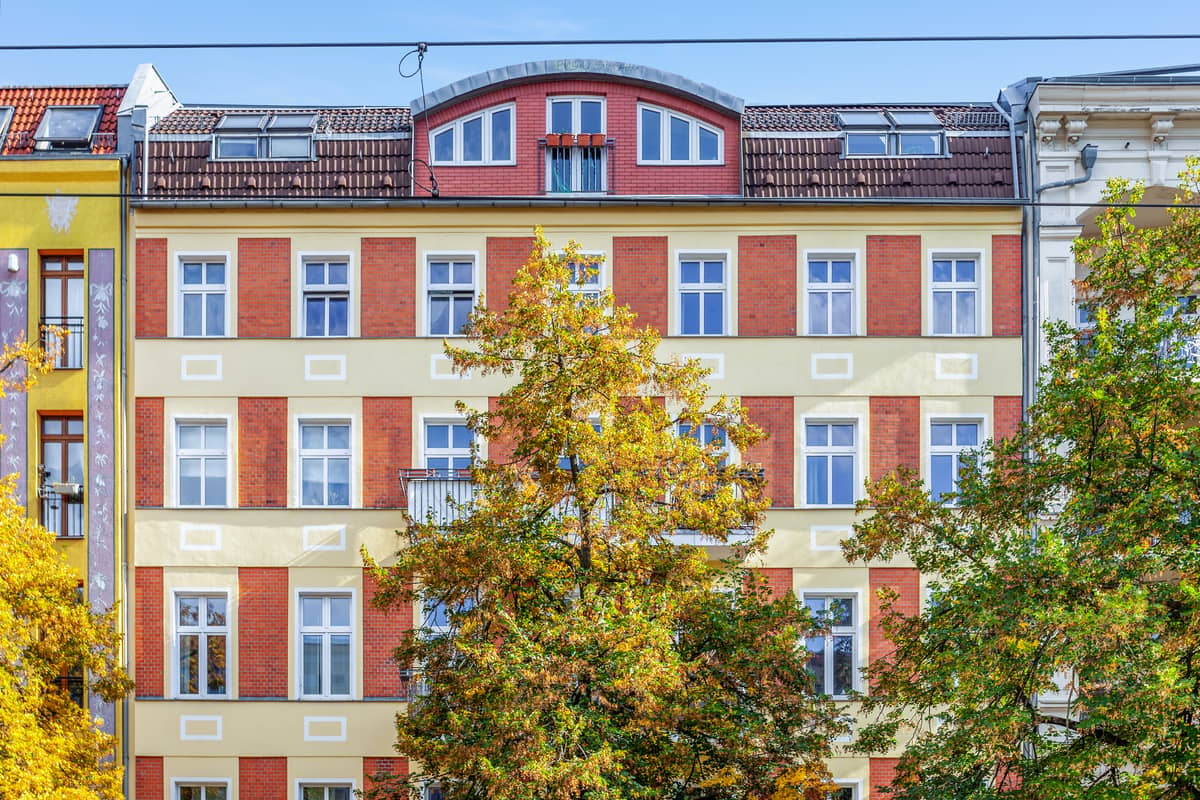 Hausansicht