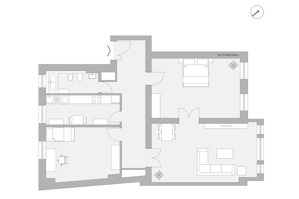 Grundriss