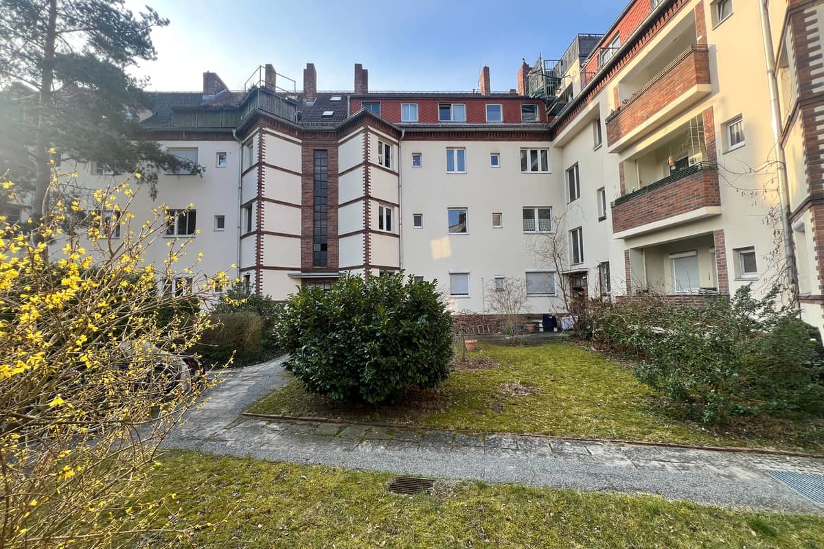 Hinterhof
