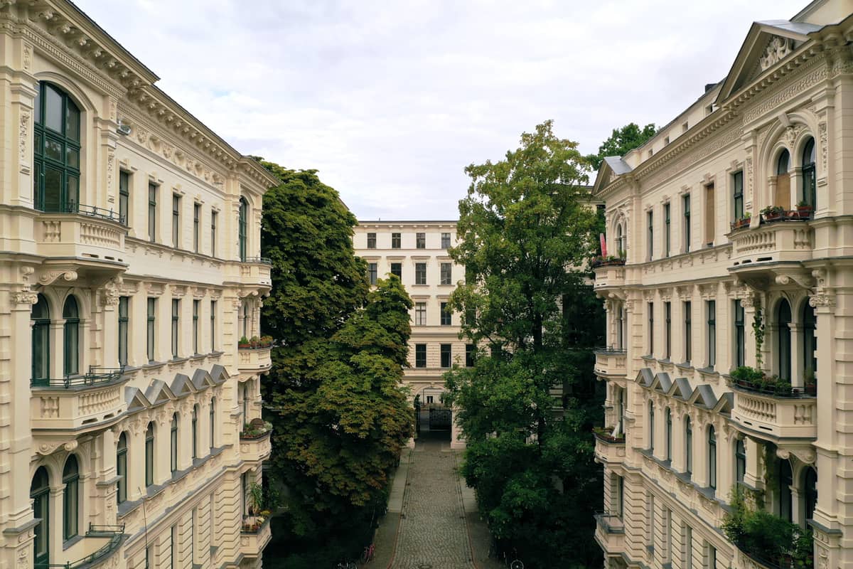 Gebäudeensemble