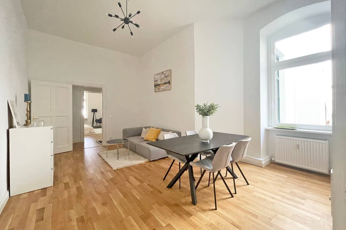 Beispiel für Wohnzimmer