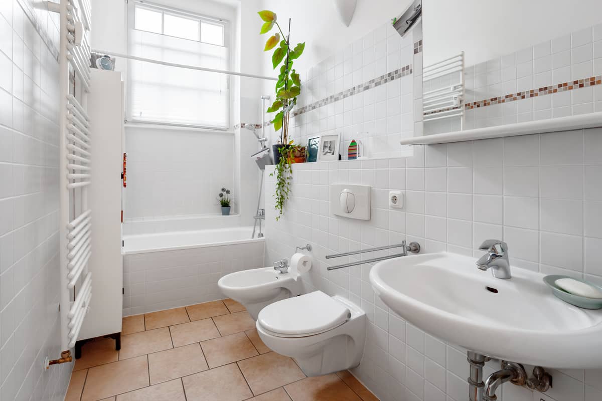 Badezimmer