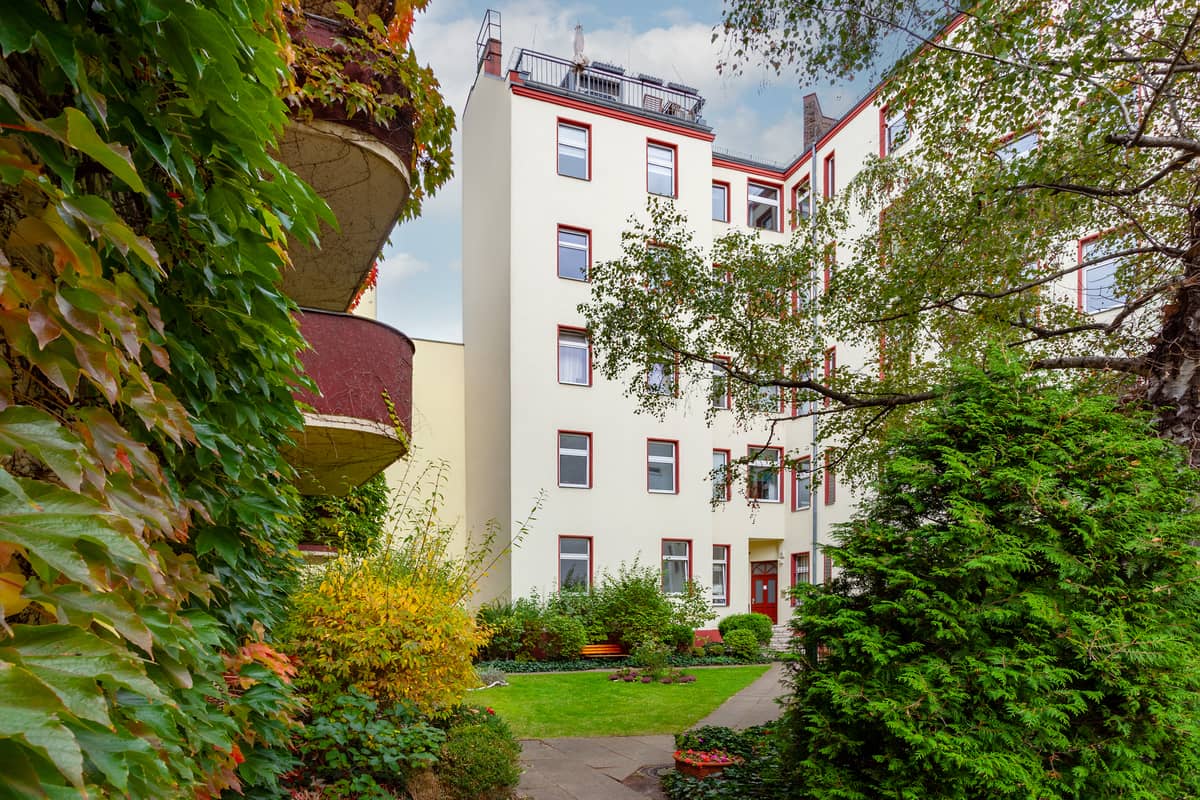 Gartenhaus