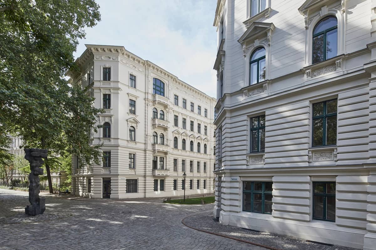 Riehmers Hofgarten