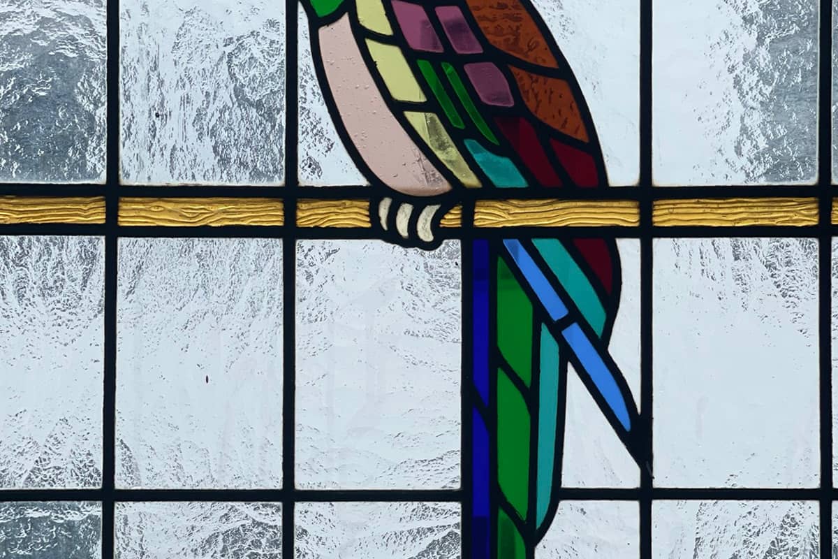 Fensterdetail
