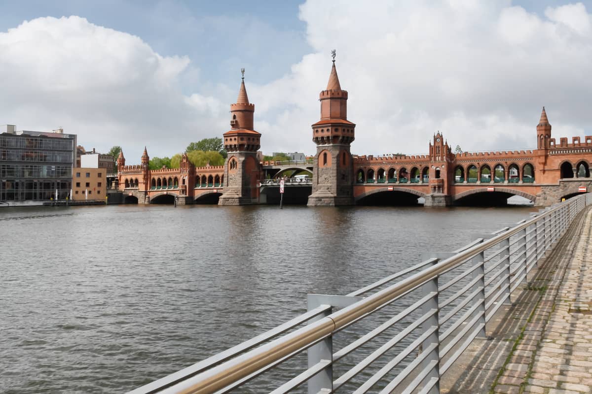 Oberbaumbrücke