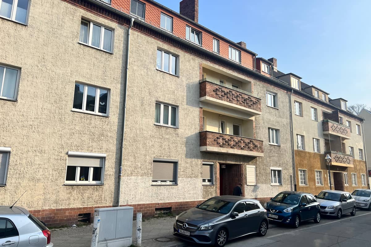 Hausansicht