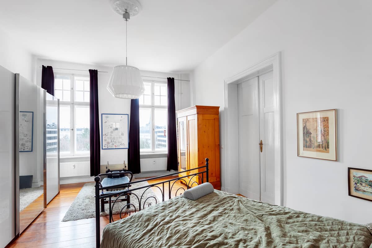 Schlafzimmer