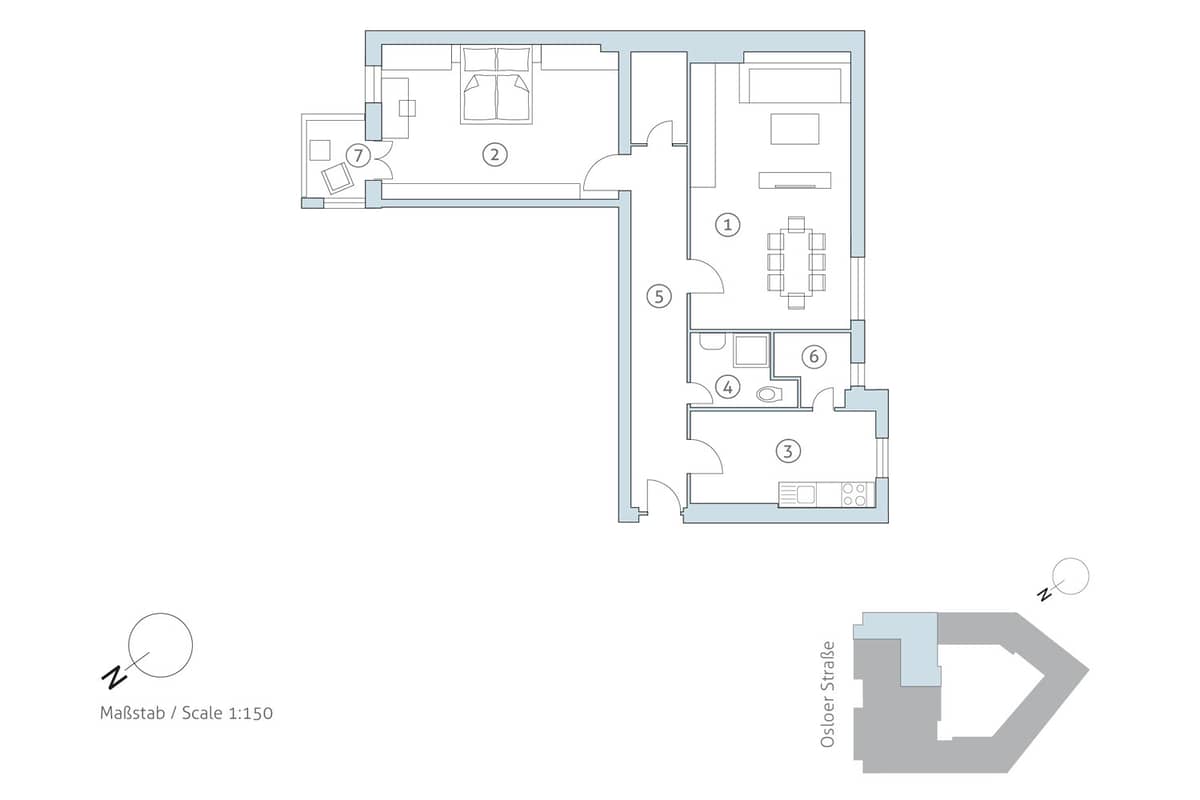 Grundriss 5