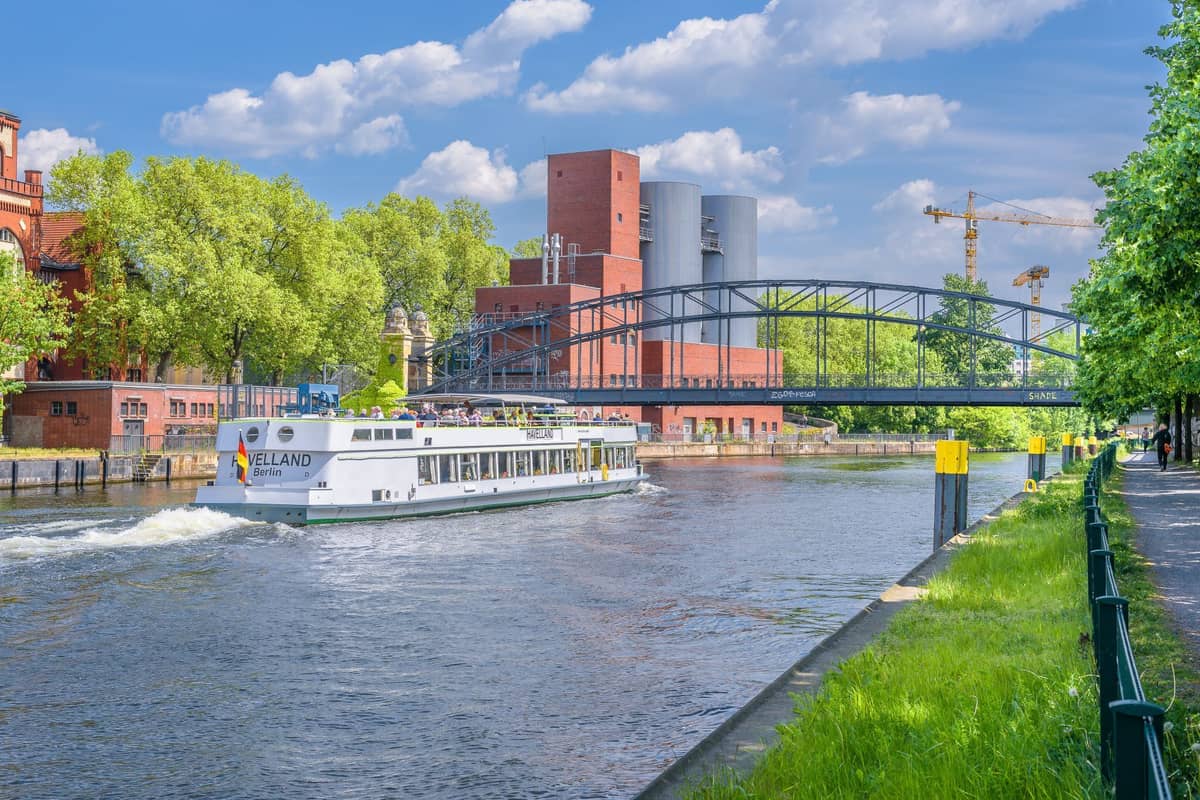 Spreeweg Charlottenburg