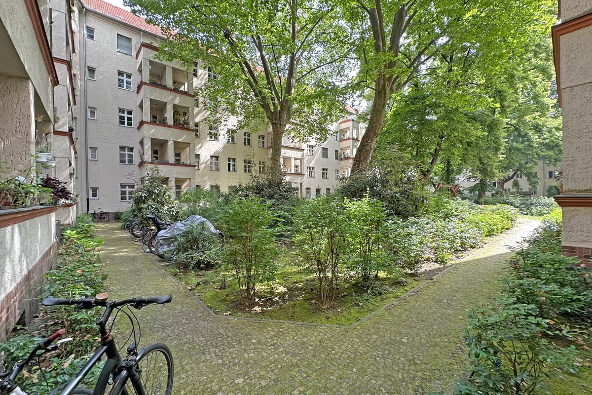 Großer Innenbereich