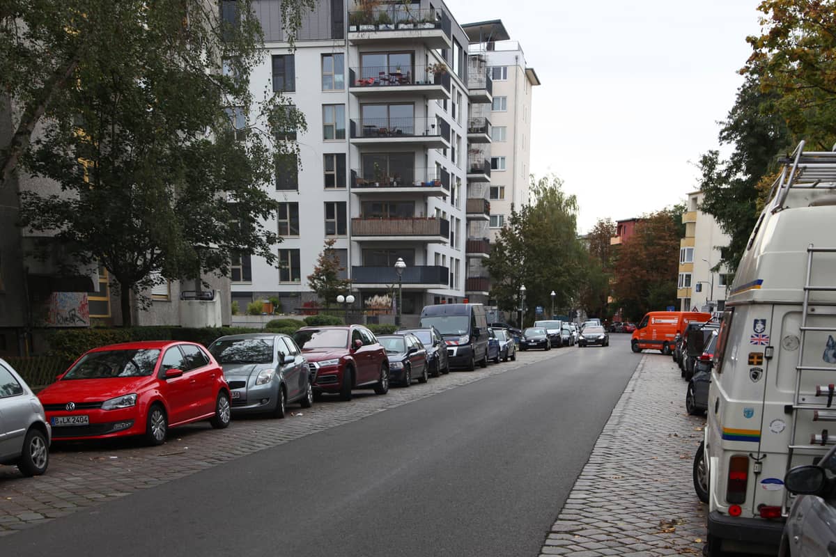 Straßenansicht