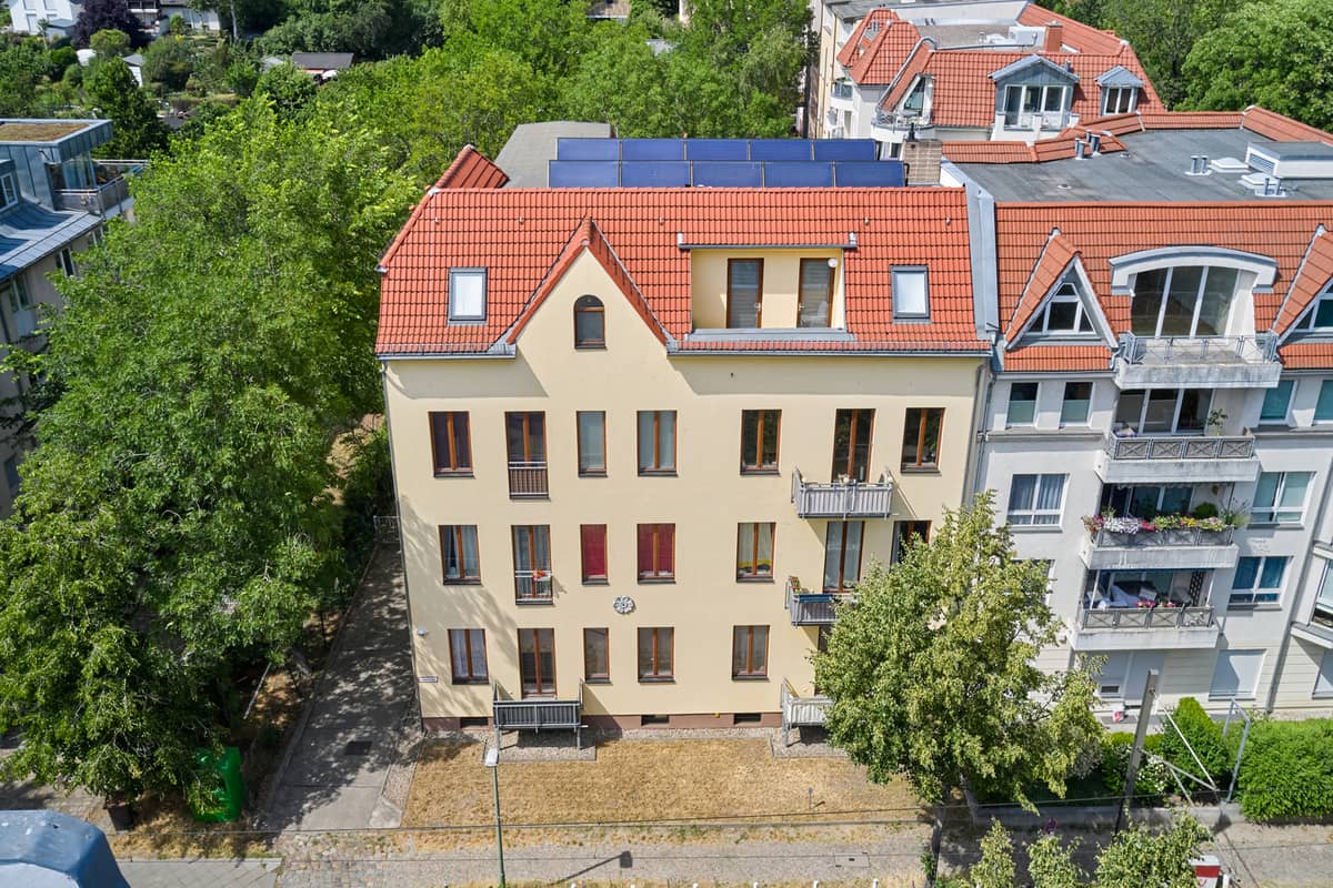 Zukunftssicheres Investment