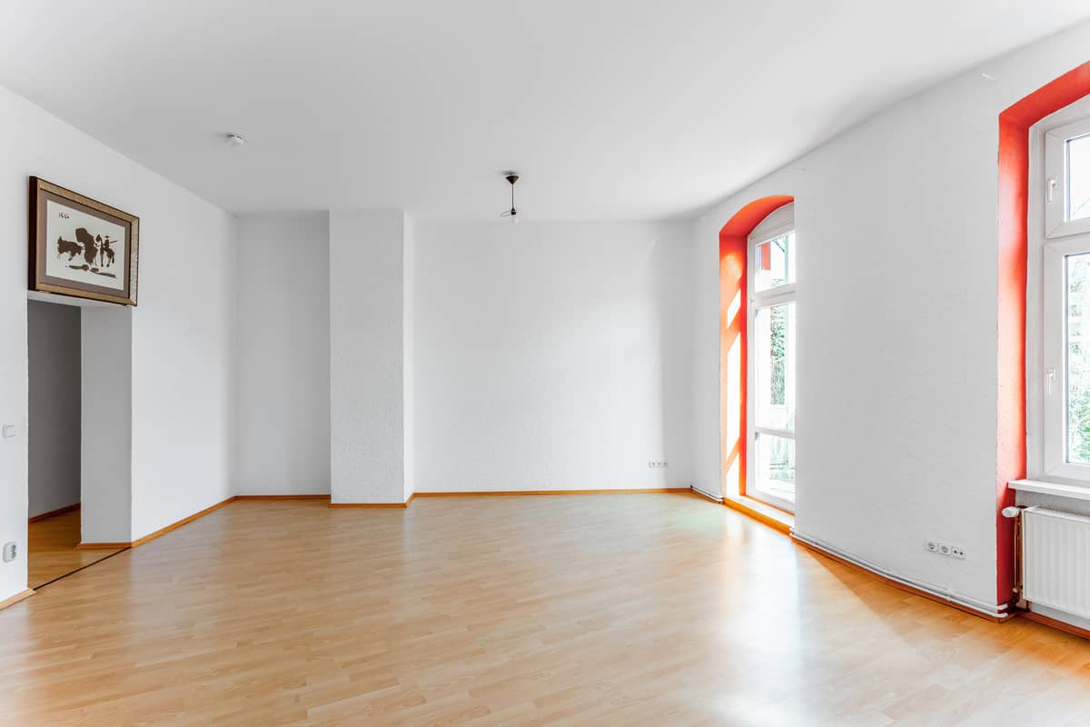 Ausgerichtet zum ruhigen Innenhof
