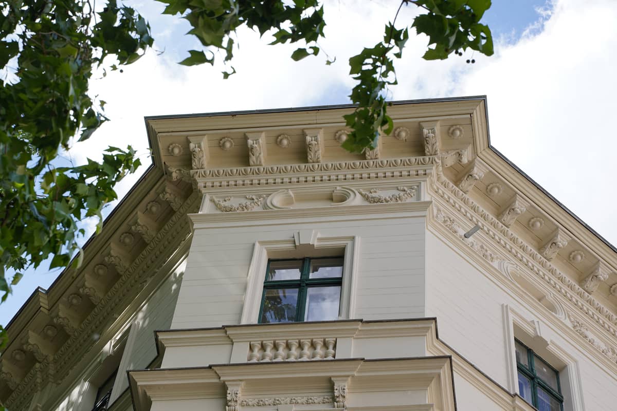 Dachdetail