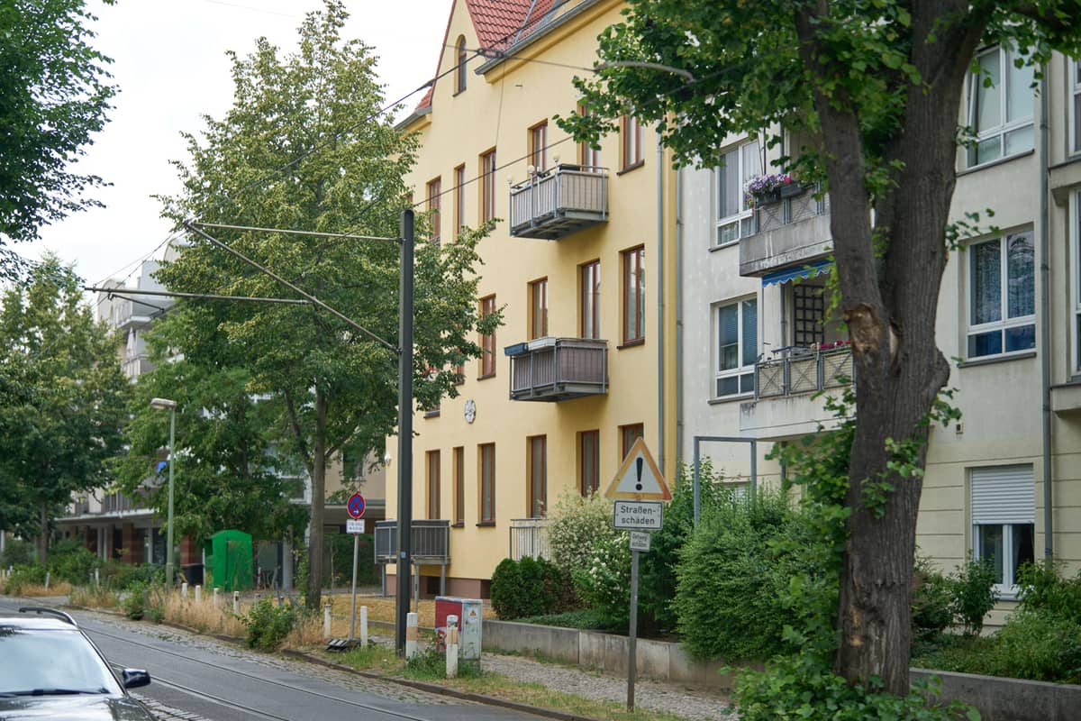 Investment Berlin-Niederschönhausen