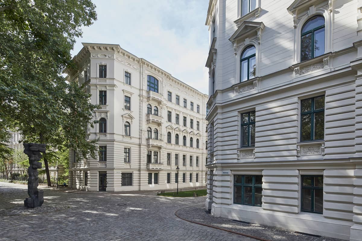 Riehmers Hofgarten
