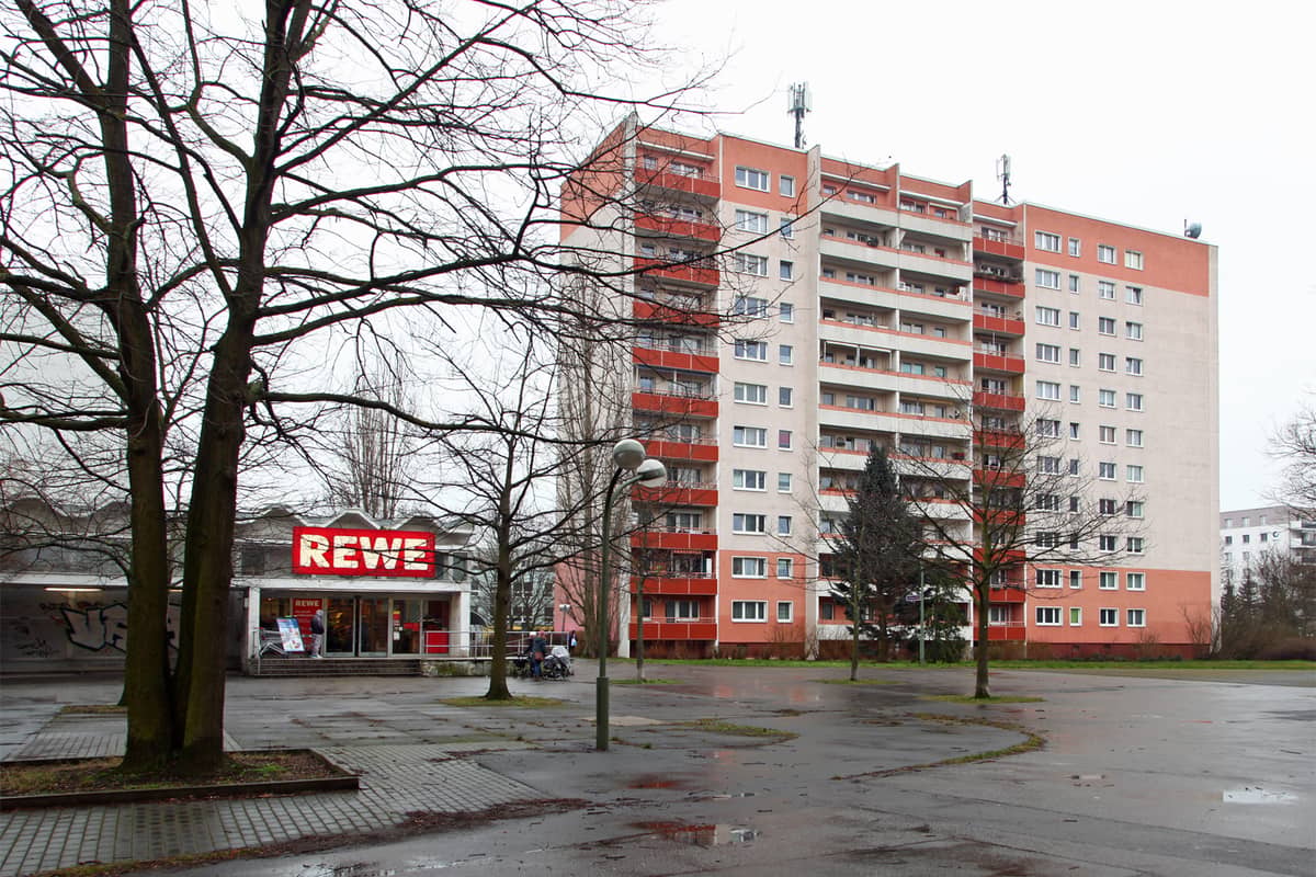 Einkaufsmöglichkeiten