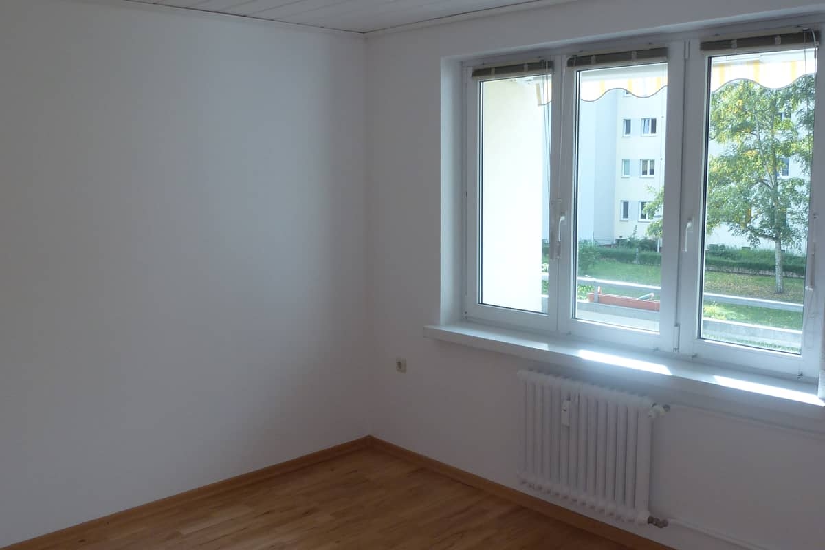 Vor Vermietung Zimmer 2