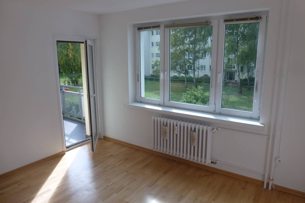 Vor Vermietung Zimmer 3