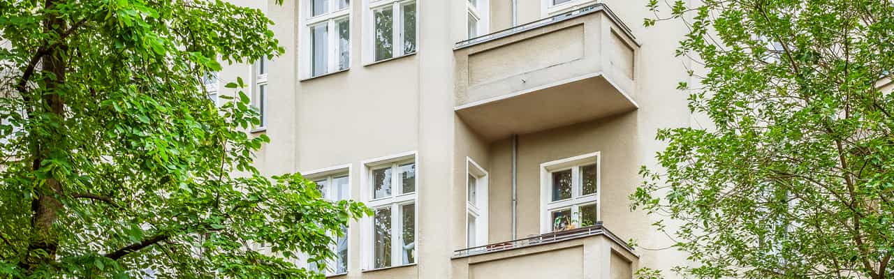 Condominium Units in the Kaiserin-Augusta-Straße Conversion Project