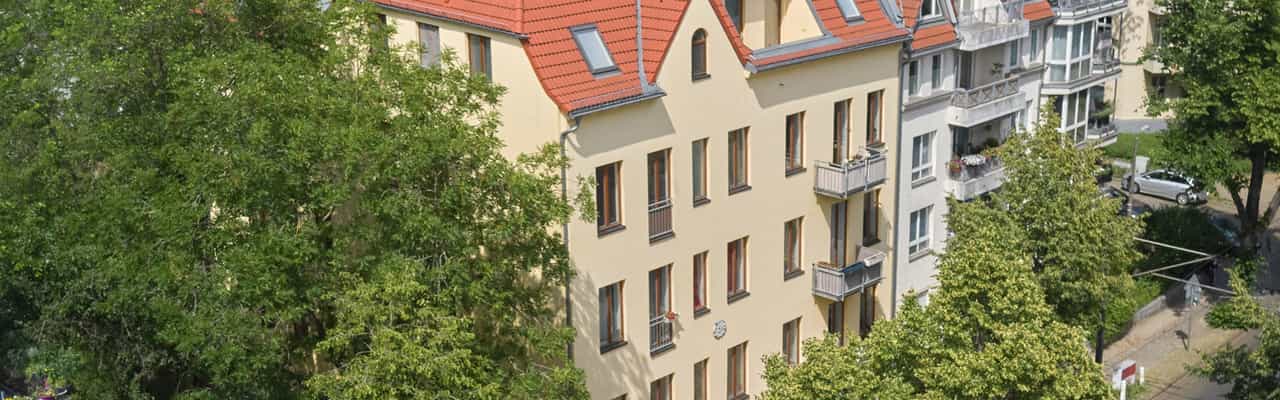 KfW70 Investitionsprojekt in Pankow-Niederschönhausen