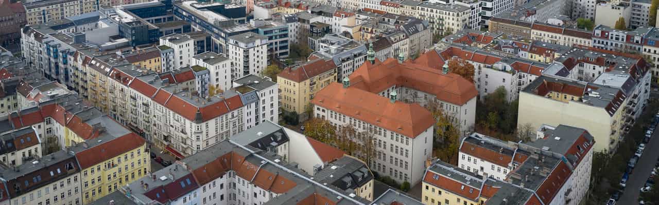 Investmentwohnungen Berlin-Friedrichshain - Samariterkiez