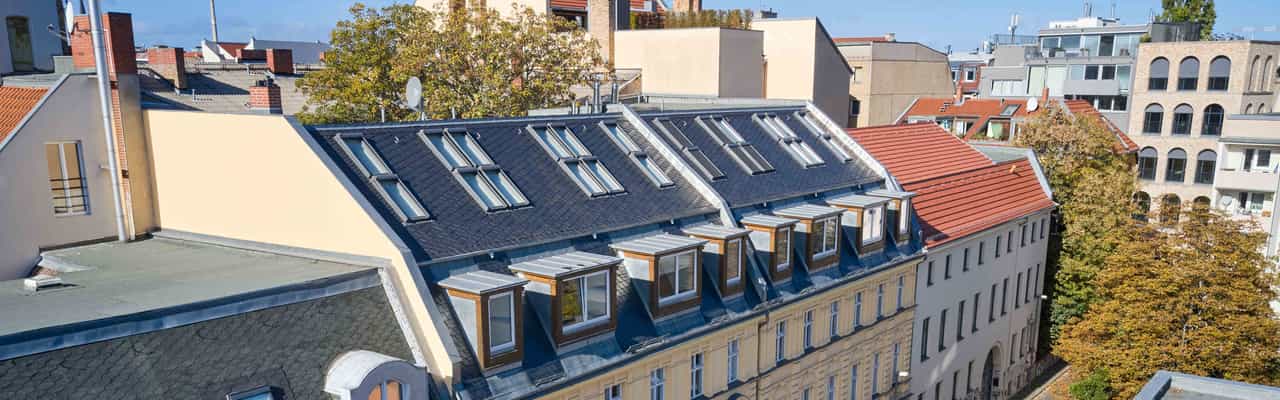 In the heart of Berlin-Mitte: your new home or investment