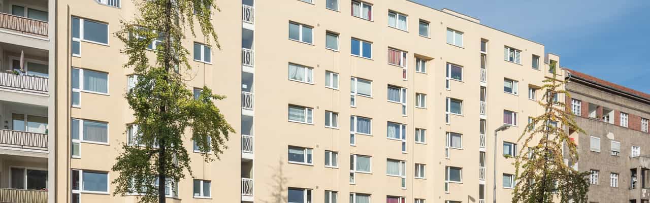 Spree-Immobilien: Anlageobjekte in Charlottenburg