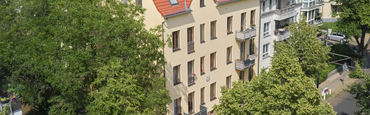 KfW70 Investitionsprojekt in Pankow-Niederschönhausen