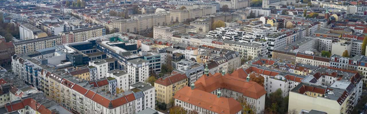 Investmentwohnungen Berlin-Friedrichshain - Samariterkiez