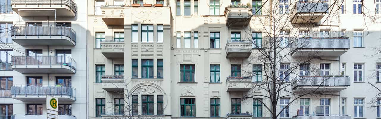 Altbauklassiker zwischen Kreuzberg, Neukölln und Treptow