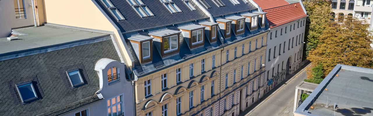 In the heart of Berlin-Mitte: your new home or investment