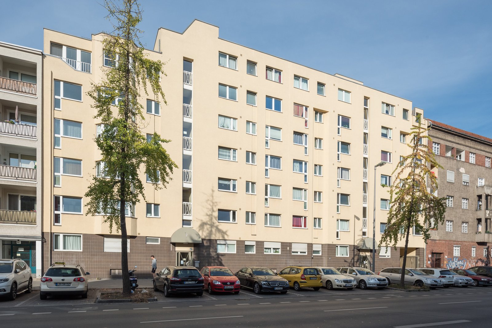Spree-Immobilien: Anlageobjekte in Charlottenburg