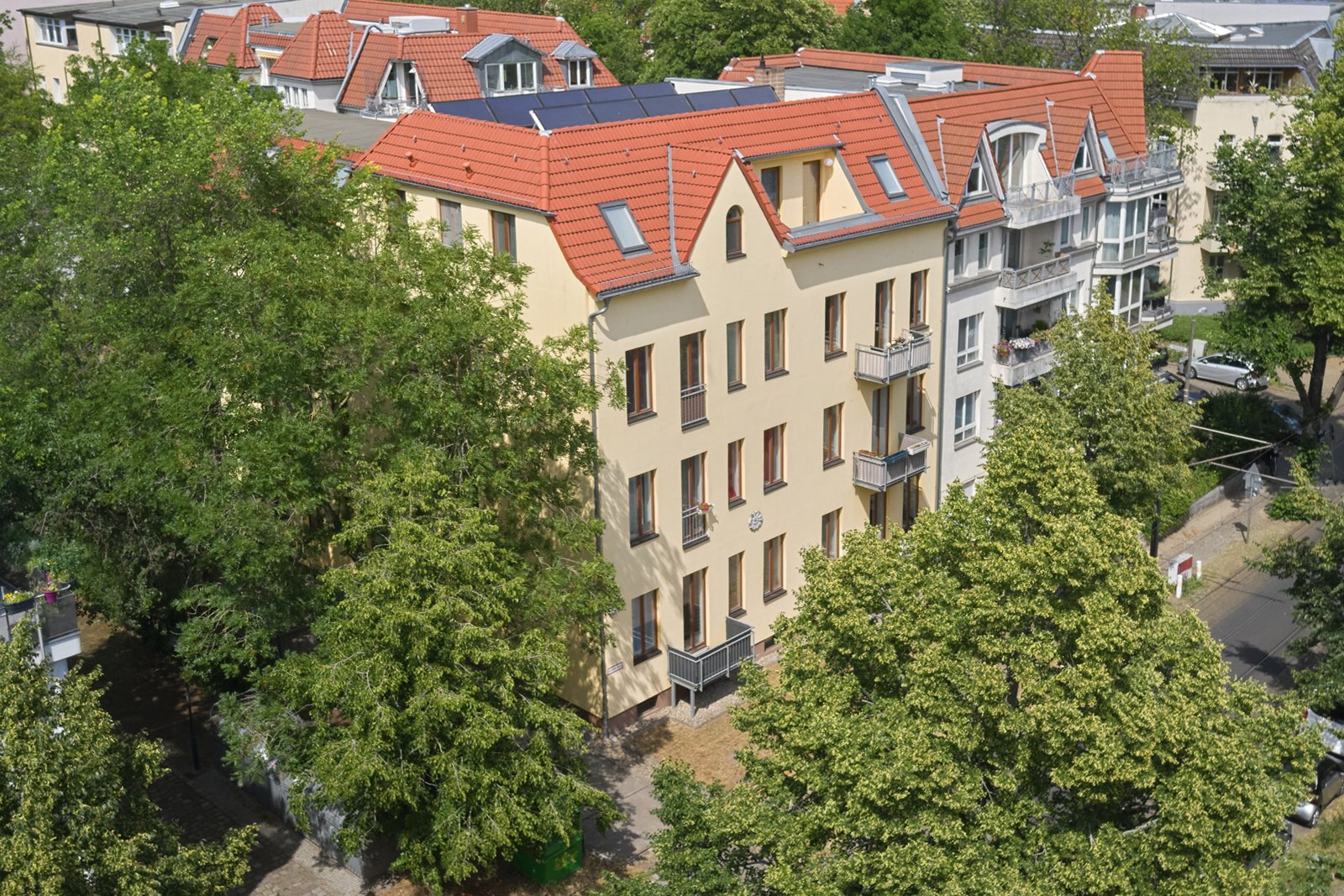 KfW70 Investitionsprojekt in Pankow-Niederschönhausen