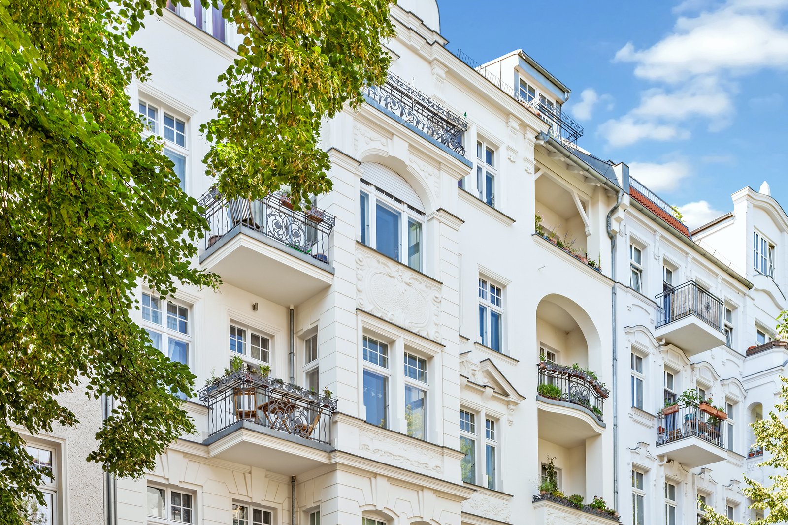 Investition und Selbstnutzung: Tolle Wohnungen in beliebtem Lagemix