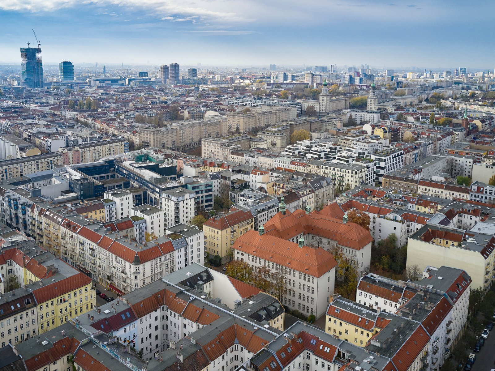 Berlin Real Estate Market Analysis & Data