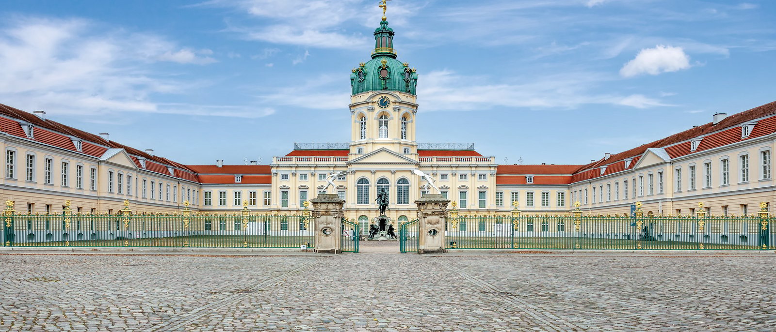 Wohnen in Charlottenburg