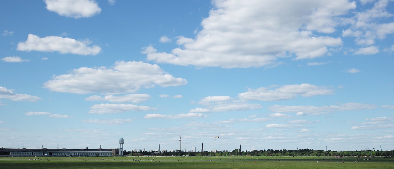 Wohnen in Tempelhof