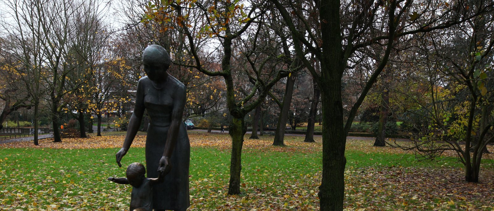 Living in Lichtenberg
