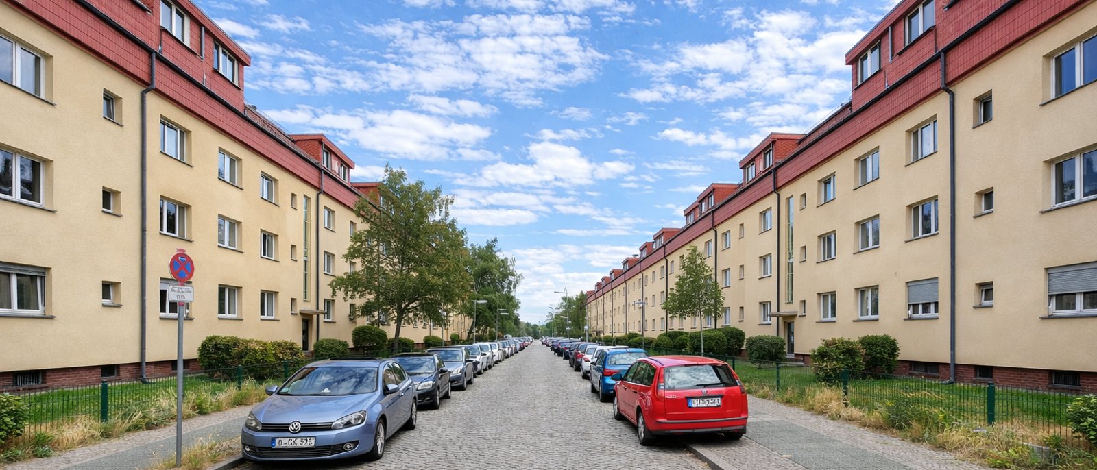 Living in Reinickendorf