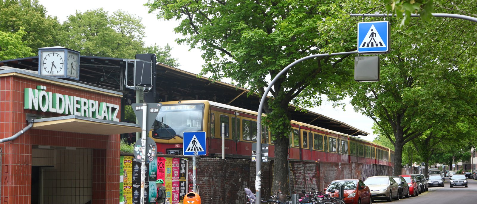 Wohnen in Rummelsburg