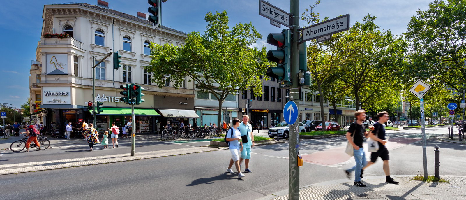 Wohnen in Steglitz